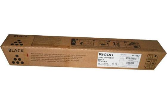 Тонер-картридж Ricoh Aficio MP C4501/C5501, type MPC5501E black (туба, 520г) ELP Imaging®