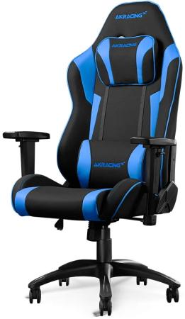 Кресло для геймеров Akracing CORE EX SE чёрный синий