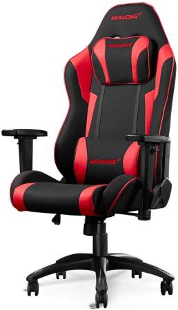 Кресло для геймеров Akracing CORE EX SE чёрный красный