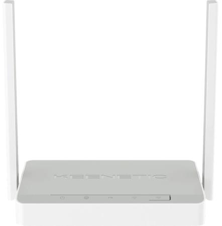 Wi-Fi роутер Keenetic Air KN-1613 802.11abgnac 867Mbps 2.4 ГГц 5 ГГц 3xLAN LAN серый