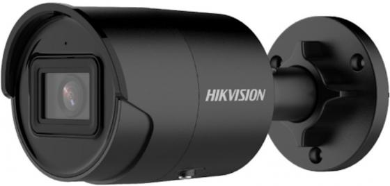 Камера видеонаблюдения Hikvision DS-2CD2083G2-IU(BLACK)(2.8mm) 2.8-2.8мм корп.:черный