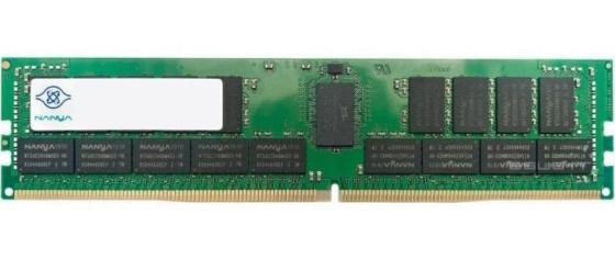 Память DDR4 Nanya NT32GA72D4NFX3K-JR 32Gb DIMM ECC Reg PC4-25600 CL22 3200MHz
