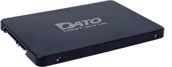 Твердотельный накопитель SSD 2.5" 256 Gb Dato DS700SSD-256GB Read 545Mb/s Write 435Mb/s 3D NAND TLC