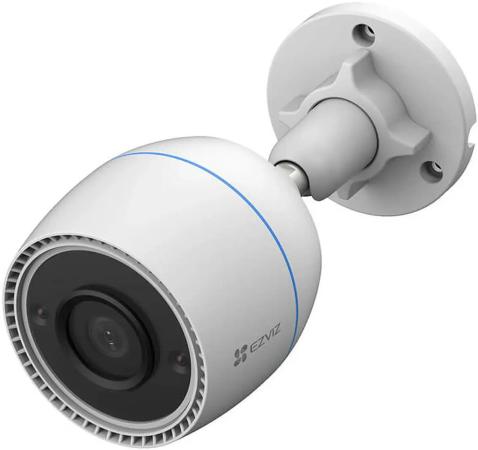 Камера видеонаблюдения IP Ezviz CS-C3TN-A0-1H2WF 2.8-2.8мм цв. корп.:белый (CS-C3TN  (1080P,W1))