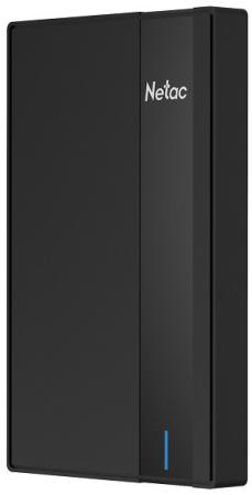 Внешний жесткий диск 2.5" 1 Tb USB 3.0 Netac K331 черный
