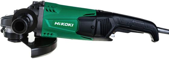 Углошлифовальная машина Hikoki G23ST 230 мм 2000 Вт