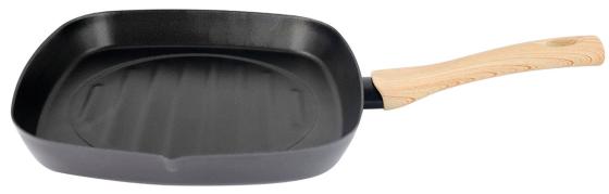 Сковородка-гриль Vitrinor Eco Cooking 28 28 см 1.8 л сталь
