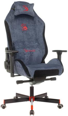 Кресло для геймеров A4TECH Bloody GC-470 синий