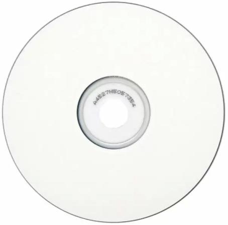 Диск CD-R CMC 700 Mb, 52x, Bulk (50), Full Ink Print (50/600)