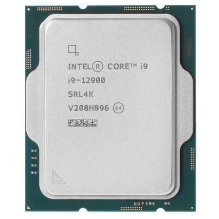 Процессор Intel Core i9 12900 2400 Мгц Intel LGA 1700 OEM