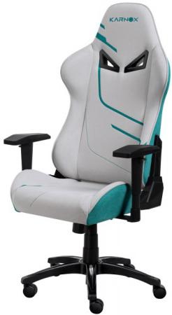Кресло для геймеров Karnox HERO Genie Edition серый