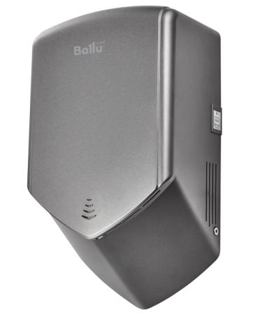 Сушилка для рук BALLU BAHD-1250 1250Вт серебристый