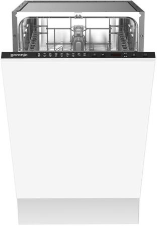 Посудомоечная машина Gorenje GV52041 белый