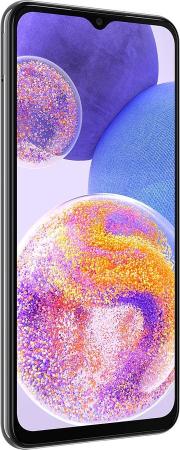 Смартфон Samsung Galaxy A23 черный 6.6" 128 Gb NFC LTE Wi-Fi GPS 3G 4G Bluetooth