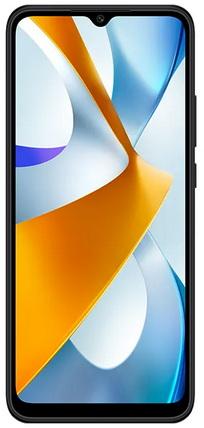 Смартфон Xiaomi POCO C40 черный 6.71* 64 Gb LTE Wi-Fi GPS 3G Bluetooth 4G