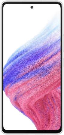Смартфон Samsung Galaxy A53 5G белый 6.5" 256 Gb LTE Wi-Fi GPS 3G 4G Bluetooth 5G