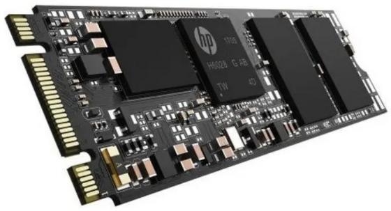 Твердотельный накопитель SSD M.2 512 Gb HP EX900 Plus Read 3200Mb/s Write 2200Mb/s 3D NAND 35M33AA#ABB