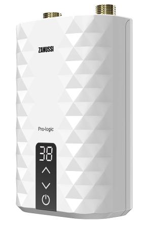 Водонагреватель проточный Zanussi Pro-logic SPX 6 Digital 5500 Вт