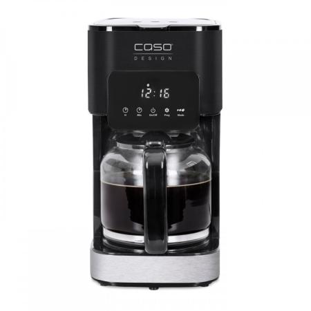 Кофеварка CASO Coffee Taste & Style 900 Вт черный