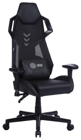 Кресло для геймеров Cactus CS-CHR-090BL чёрный