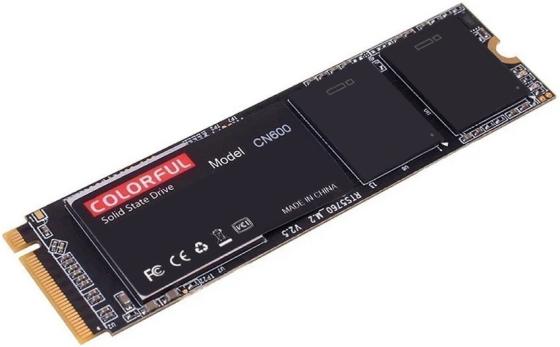 Твердотельный накопитель SSD M.2 128 Gb COLORFUL BANDS CN600 Read 1500Mb/s Write 530Mb/s 3D NAND TLC