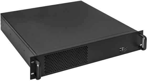 Серверный корпус ExeGate Pro 2U450-03 <RM 19", высота 2U, глубина 450, БП 1200ADS, USB>