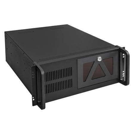 Серверный корпус ExeGate Pro 4U450-07/4U4017S <RM 19", высота 4U, глубина 450, БП 1100RADS, USB>