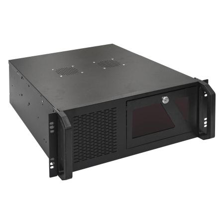 Серверный корпус ExeGate Pro 4U480-06/4U4021S <RM 19", высота 4U, глубина 480, БП 900RADS, USB>