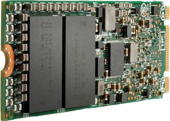 Накопитель SSD HPE 1x480Gb SATA P47818-B21 M.2"