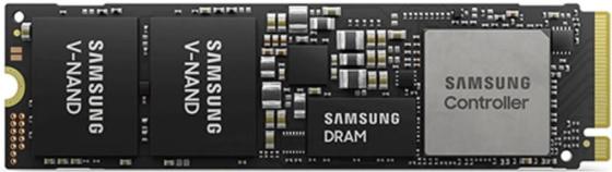Твердотельный накопитель SSD M.2 2 Tb Samsung PM9A1 Read 7000Mb/s Write 5200Mb/s 3D NAND TLC MZVL22T0HBLB-00B00