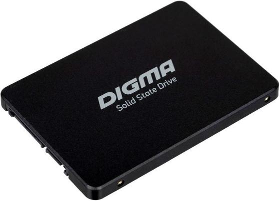 Твердотельный накопитель SSD 2.5" 512 Gb Digma Run S9 Read 520Mb/s Write 470Mb/s 3D NAND TLC