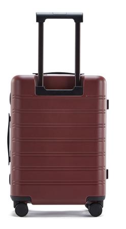 Чемодан NINETYGO manhattan frame luggage -24'' -Red