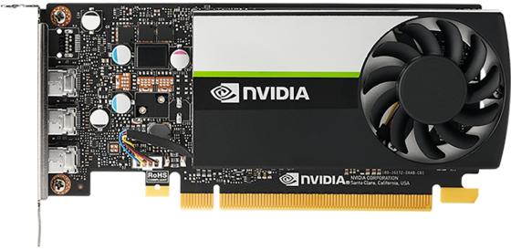 Видеокарта nVidia Quadro T400 900-5G172-2540-000 PCI-E 4096Mb GDDR6 64 Bit Bulk