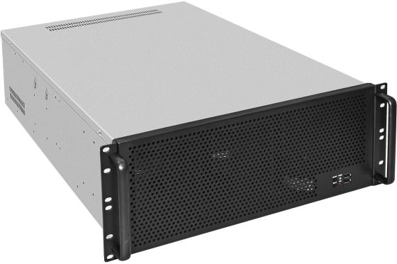 Серверный корпус ExeGate Pro 4U650-18 <RM 19", высота 4U, глубина 650, БП 800ADS, USB>