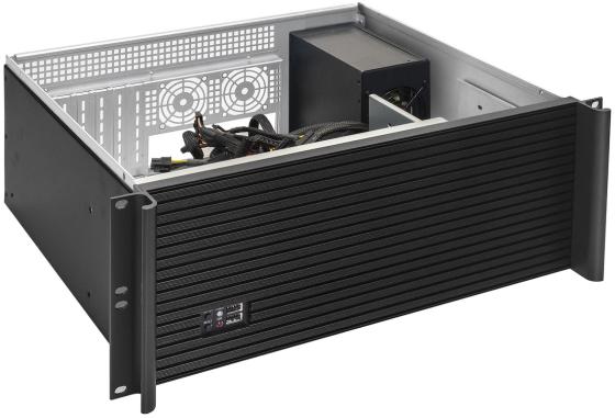 Серверный корпус ExeGate Pro 4U390-05 <RM 19", высота 4U, глубина 390, БП 1000ADS, USB>