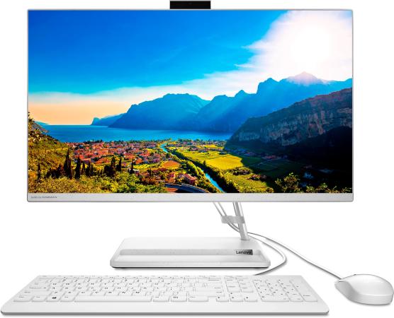 Lenovo IdeaCentre 3 22ITL6  All-In-One  21,5" Celeron 6305, 4GB DDR4 3200 SODIMM, 128GB SSD M.2, Intel UHD, WiFi, BT, KB&Mouse, NoOS, White, 1Y