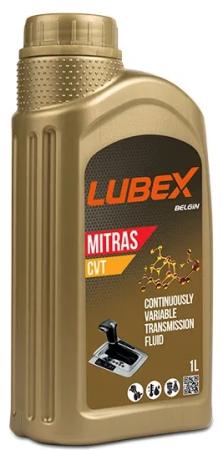 L020-0890-1201 LUBEX Синт. тр.масло д/CVT MITRAS CVT (1л)
