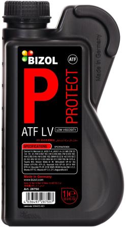 28750 BIZOL НС-синт. тр.масло д/АКПП Protect ATF LV (1л)