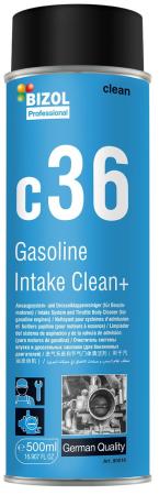 80016 BIZOL Очист.дросс.заслонок Gasoline Intake Clean+ c36 (0,5л)