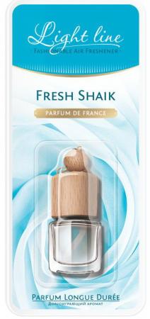 27314N RUSEFF Ароматизатор подвесной  жидкостный PARFUM DE FRANCE Fresh Shaik (0,005л)