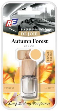 27316N RUSEFF Ароматизатор подвесной  жидкостный PARFUM DE JOIE  Autumn Forest (0,004л)