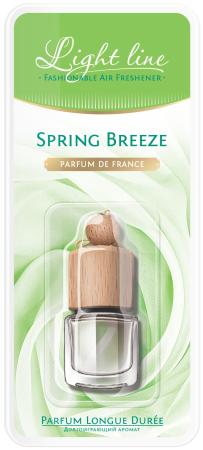 27479N RUSEFF Ароматизатор подвесной  жидкостный PARFUM DE FRANCE Spring Breeze (0,005л)