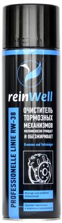 3239 ReinWell Очист. торм. механизмов RW-38 (0,5л)