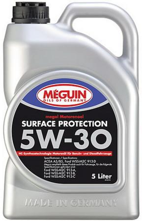 9476 Meguin НС-синт. мот.масло Megol Motorenoel Surface Protection 5W-30 A5/B5 (20л)