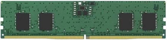 Оперативная память для компьютера 8Gb (1x8Gb) PC5-38400 4800MHz DDR5 DIMM CL40 Kingston KVR48U40BS6-8 KVR48U40BS6-8