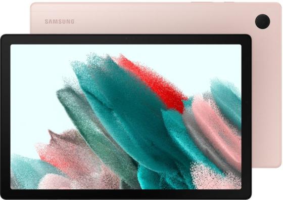 Планшет Samsung Galaxy Tab A8 10.5" 32Gb Pink Wi-Fi 3G Bluetooth LTE Android SM-X205NIDAMEB