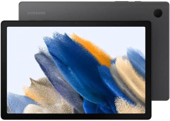Планшет Samsung Galaxy Tab A8 10.5" 32Gb Dark Grey Wi-Fi Bluetooth Android SM-X200NZAAMEB