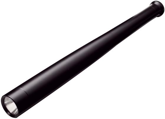Perfeo PF_C3441  Светодиодный фонарь "Baseball Bat ", чёрный