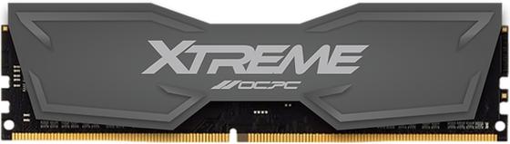 Модуль памяти DDR 4 DIMM 8Gb, 3200Mhz, OCPC XT II MMX8GD432C16TI, CL16, TI