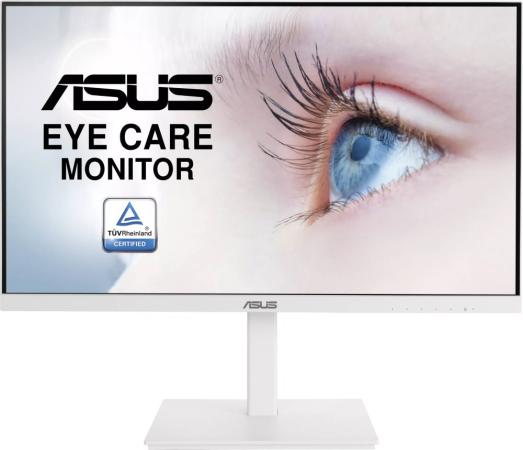 Монитор 27" ASUS Gaming VA27DQSB-W белый IPS 1920x1080 250 cd/m^2 5 ms VGA HDMI DisplayPort